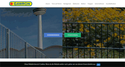 Desktop Screenshot of gawron24.de